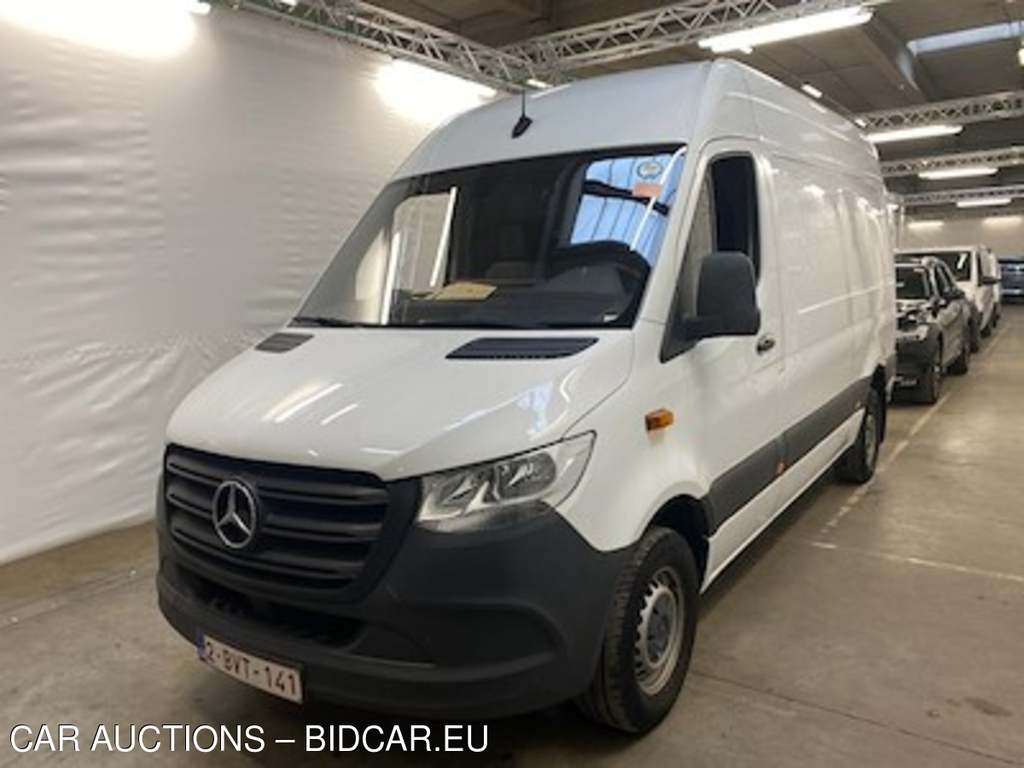 Mercedes-Benz SPRINTER 2.0 CDI 120KW 317 L2 RWD 3.5T FUNCT.