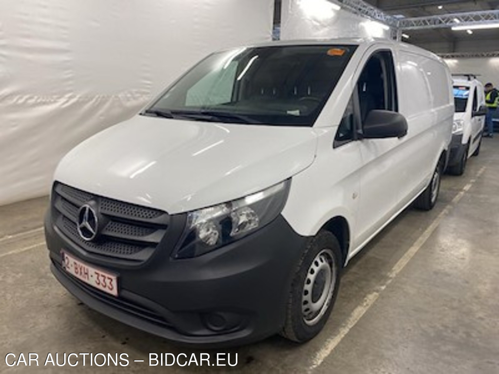 Mercedes-Benz VITO 2.0 100KW 114 CDI AUTO L2