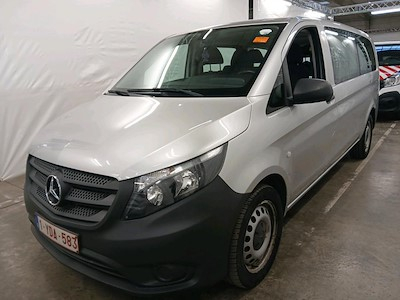 Mercedes-Benz Vito 114 tourer lwb dsl - 2.0 BlueTEC A3 Pro 9G-T Plus