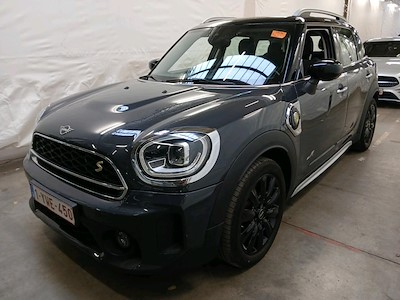 MINI COUNTRYMAN 1.5 COOPER S E 4WD AUTO Big Business Chili MINI Excitement