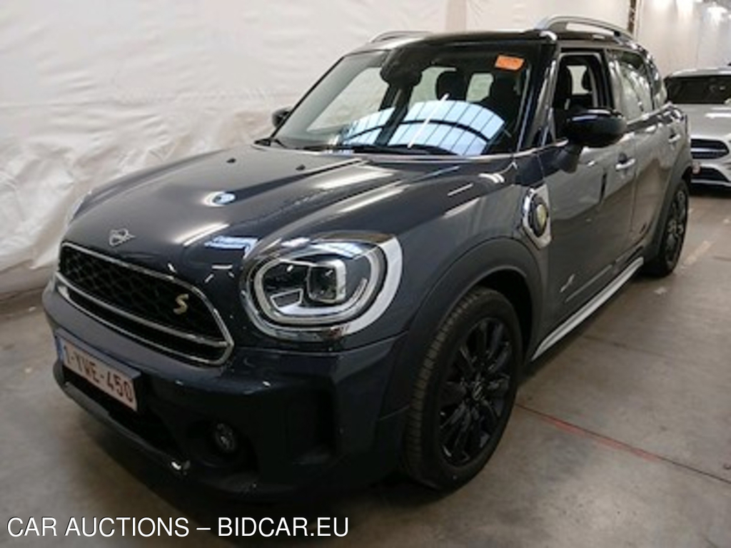 MINI COUNTRYMAN 1.5 COOPER S E 4WD AUTO Big Business Chili MINI Excitement