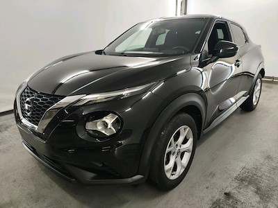 Nissan JUKE 1.0 DIG-T 114 N-CONNECTA Park and Ride