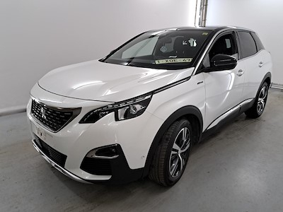 Peugeot 3008 diesel - 2016 1.5 BlueHDi GT Line (EU6.2)