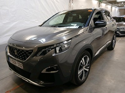 Peugeot 3008 diesel - 2016 2.0 BlueHDi GT Line Electrique &amp; Massage+cuir Nappa