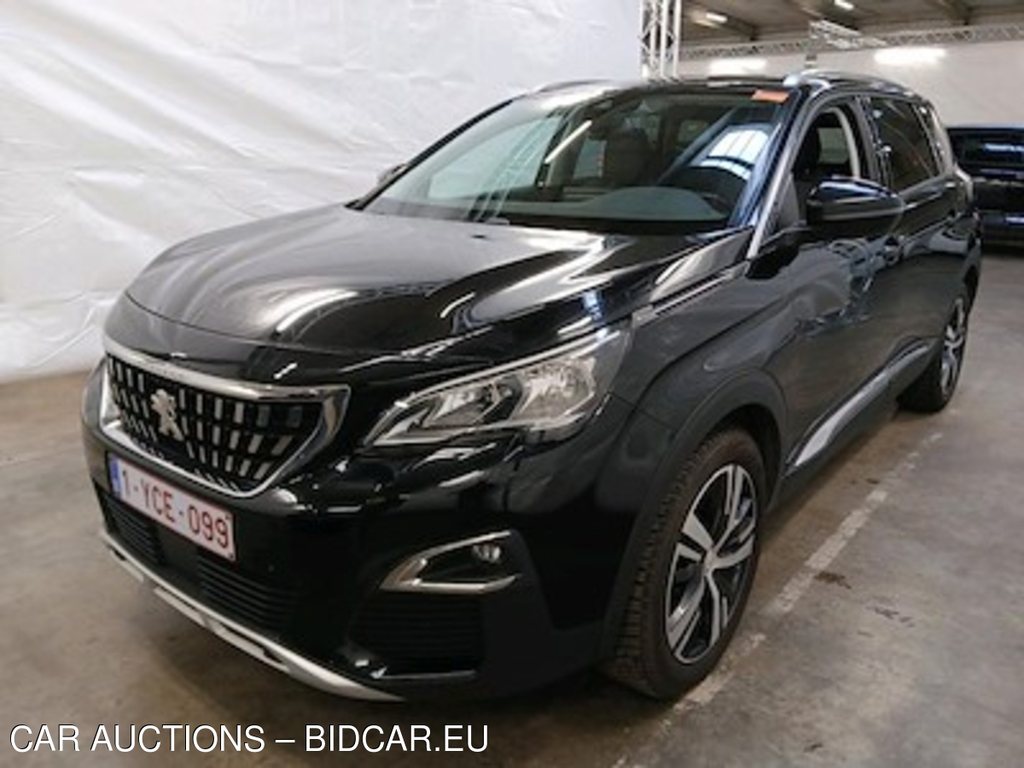 Peugeot 5008 1.5 BLUEHDI 130 AUTO ALLURE Visiopak Hindernissendector Mirror Drive Assist