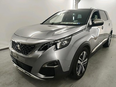 Peugeot 5008 diesel - 2017 2.0 BlueHDi GT (EU6.2) Electrique &amp; Massage Drive Assist Safety Plus