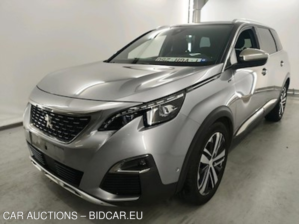 Peugeot 5008 diesel - 2017 2.0 BlueHDi GT (EU6.2) Electrique &amp; Massage Drive Assist Safety Plus