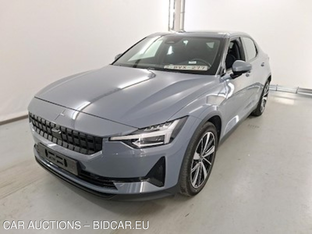 Polestar 2 BEV 64KWH SINGLE MOTOR STANDARD RANGE Plus