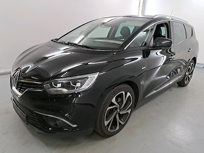 Renault Grand scau2030nic 1.7 BLUE DCI 120 BOSE EDITION 7P Winter