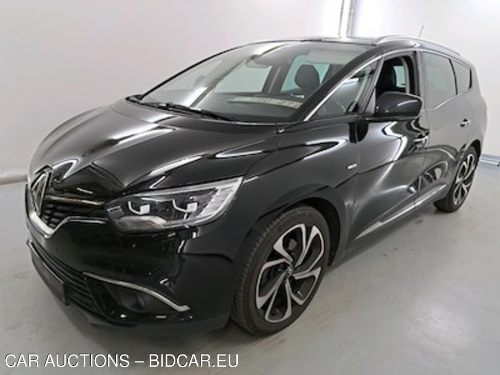 Renault Grand scau2030nic 1.7 BLUE DCI 120 BOSE EDITION 7P Winter