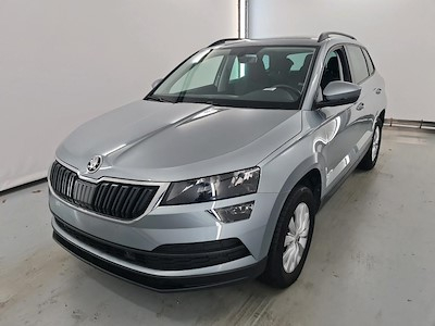 Skoda KAROQ 1.5 TSI ACT Ambition (EU6.2) Ambition Comfort Ambition GPS Family II