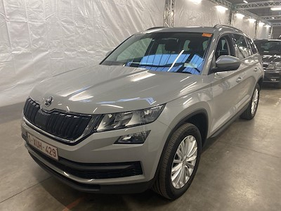 Skoda Kodiaq diesel 2.0 CR TDi Ambition DSG GPS CONFORT II