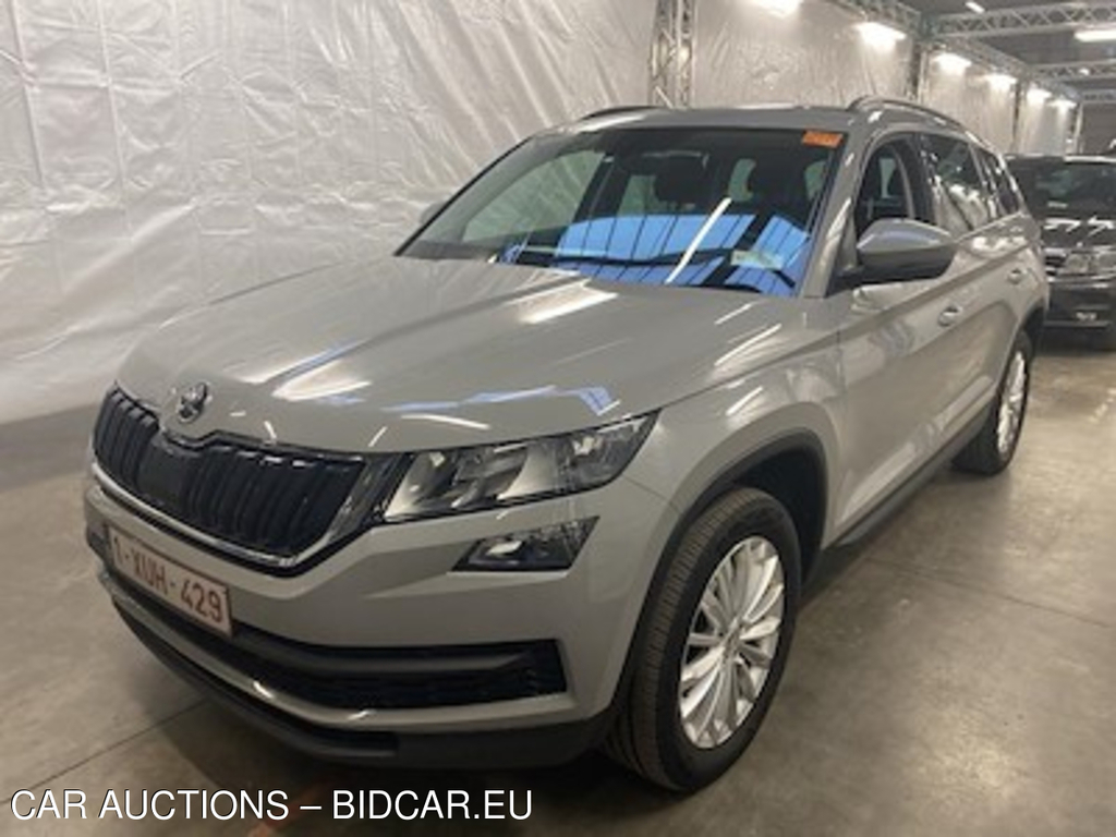 Skoda Kodiaq diesel 2.0 CR TDi Ambition DSG GPS CONFORT II