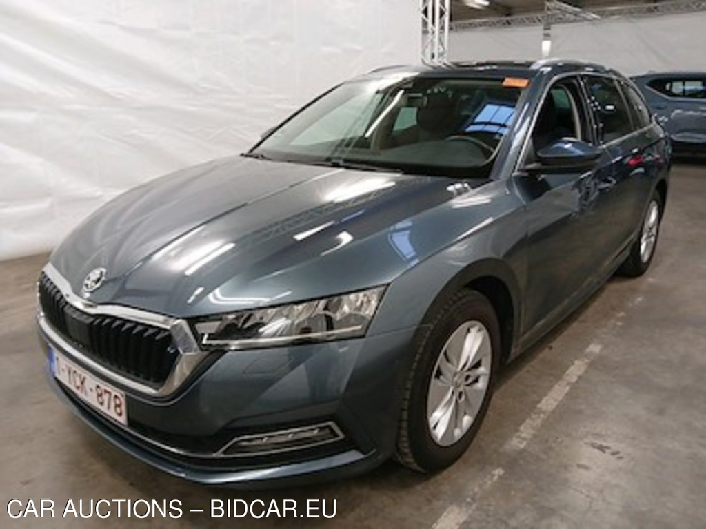 Skoda Octavia 1.5 TSI Ambition