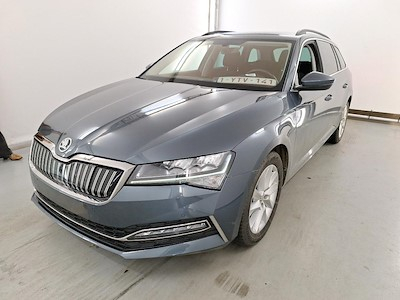 Skoda Superb combi 1.4 TSI PHEV 160KW DSG6 AMBITION GPS Comfort Corporate