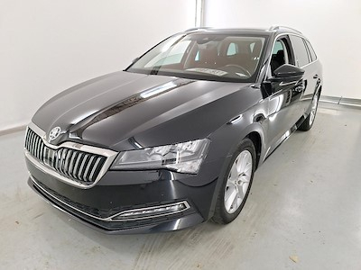 Skoda Superb combi diesel - 2019 1.6 CR TDi Style DSG Corporate Plus