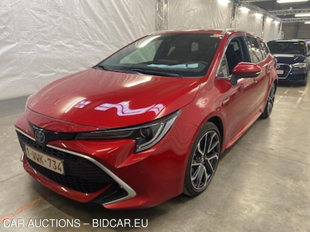 Toyota Corolla touring sports - 2019 2.0 Hybrid Premium e-CVT (EU6d-TEMP)