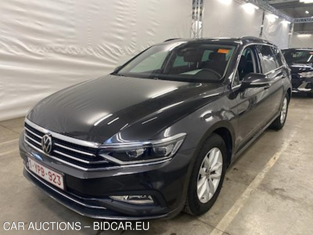 Volkswagen Passat variant diesel - 2019 1.6 TDi SCR Style Business DSG