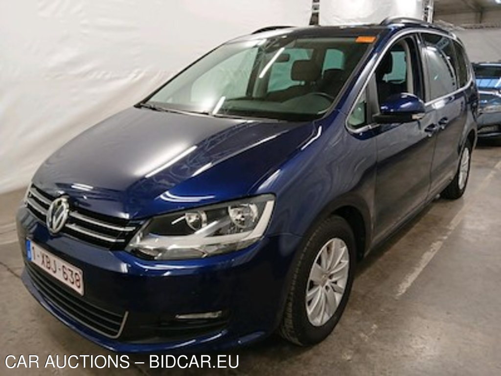 Volkswagen Sharan 2.0 CR TDI 110KW COMFORTLINE Premium Business Plus 7pl