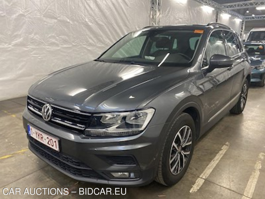 Volkswagen Tiguan 2.0 TDI 110KW COMFORTLINE Travel