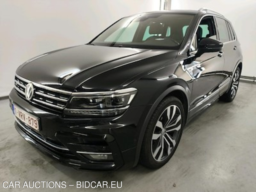 Volkswagen Tiguan diesel - 2016 2.0 TDi SCR Highline BMT DSG