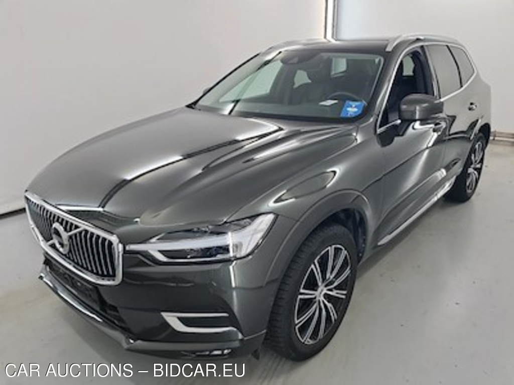 Volvo Xc60 diesel - 2017 2.0 D4 Inscription Geartronic AdBlue