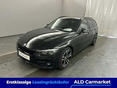 BMW 3er BMW 320d Touring Aut. Sport Line Kombi, 5-turig, Automatik, 8-Gang