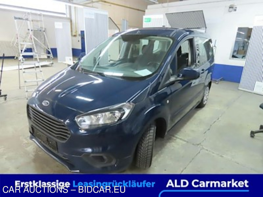 Ford Tourneo courier 1.5 TDCi Trend