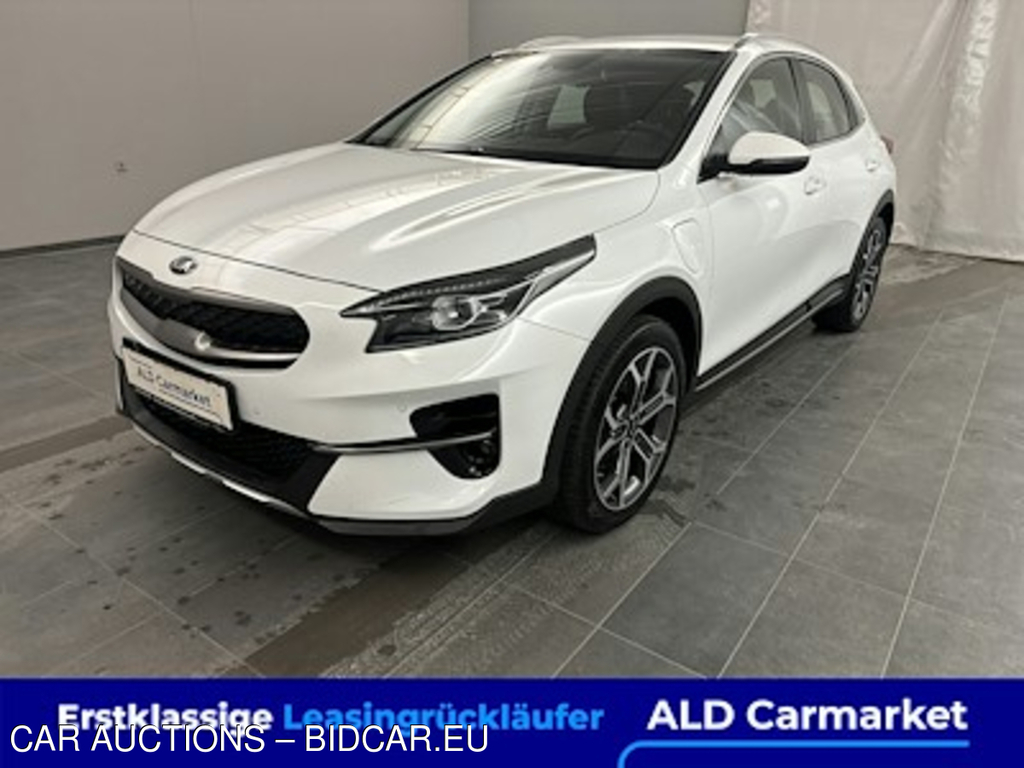 Kia XCeed 1.6 GDI DCT6 OPF Plug-in-Hybrid Spirit Geschlossen, 5-turig, Automatik, 6-Gang