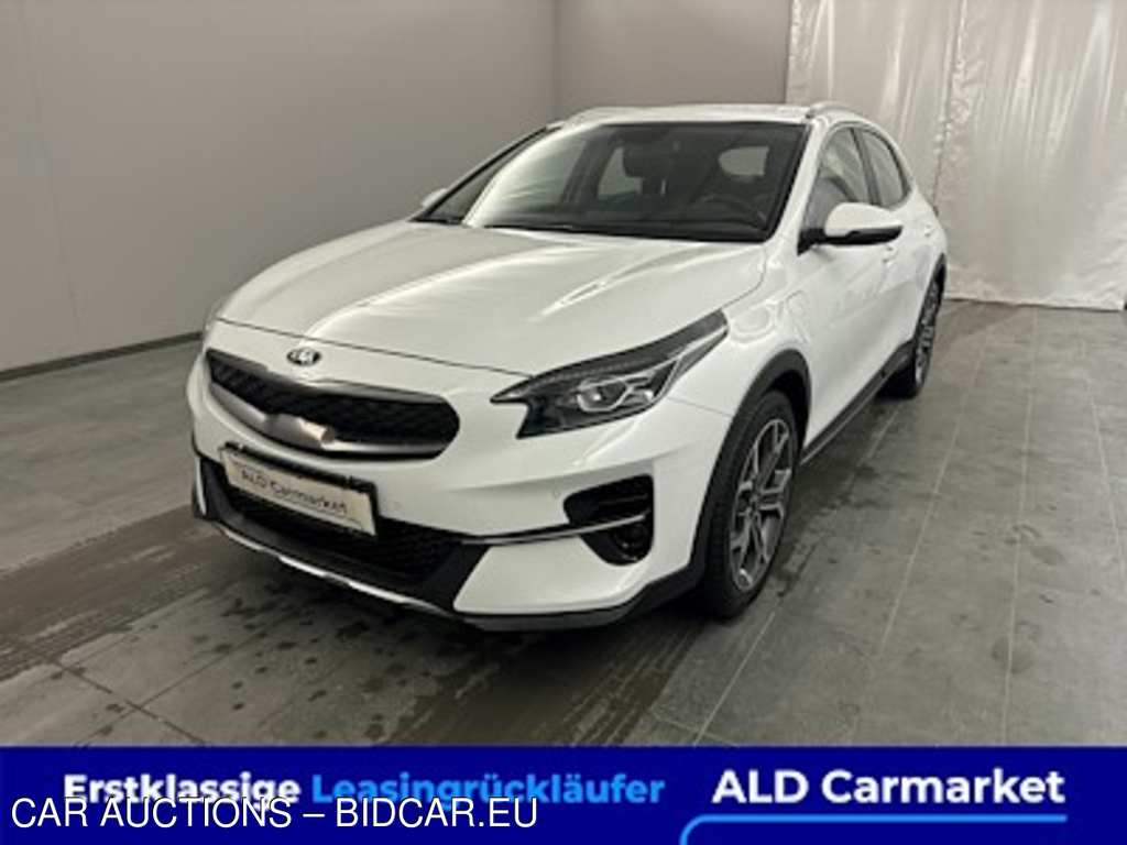 Kia XCeed 1.6 GDI DCT6 OPF Plug-in-Hybrid Spirit Geschlossen, 5-turig, Automatik, 6-Gang