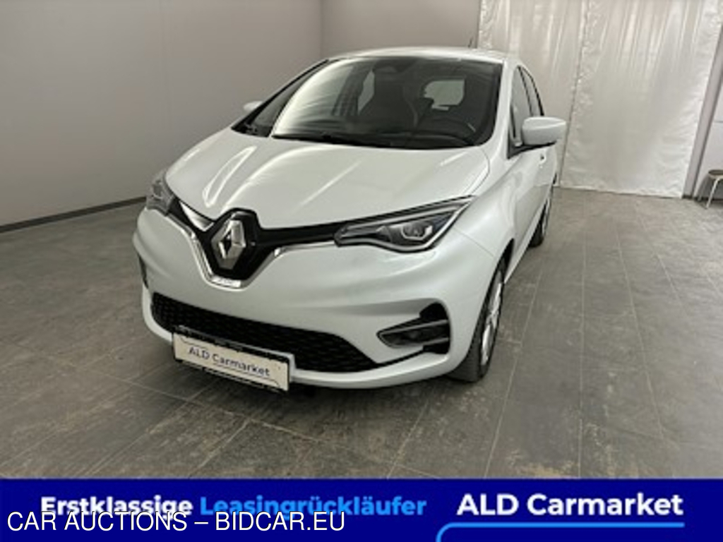 Renault ZOE (ohne Batterie) Z.E. 50 EXPERIENCE Limousine, 5-turig, Direktantrieb, 1-Gang