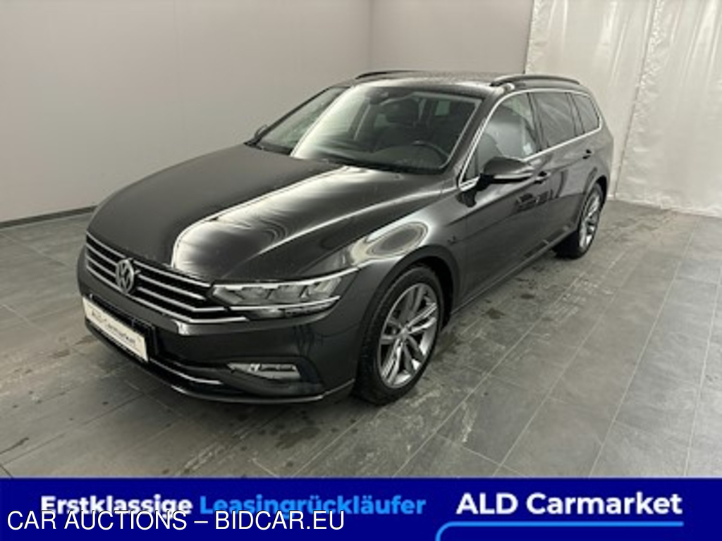 Volkswagen Passat VW Passat Variant 2.0 TDI SCR DSG Business Kombi, 5-turig, Automatik, 7-Gang