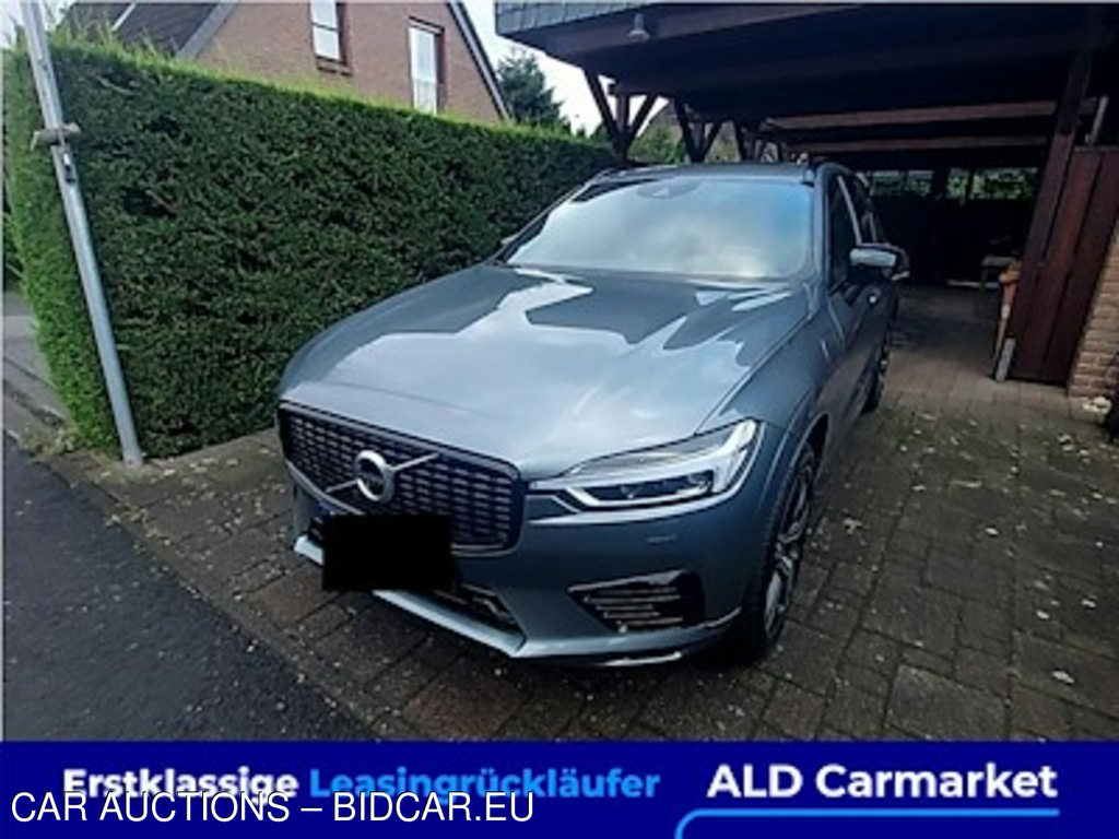 Volvo Xc60 T8 twin EN gine AWD Geartronic RDesign