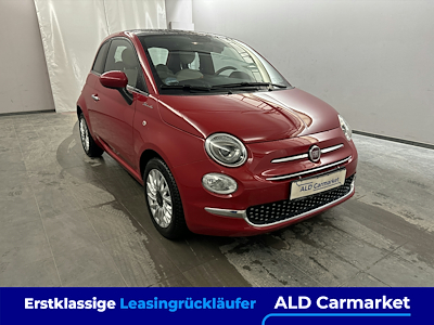 Fiat 500 FIAT 500 1.0 GSE Hybrid Dolcevita Limousine, 3-turig, 6-Gang