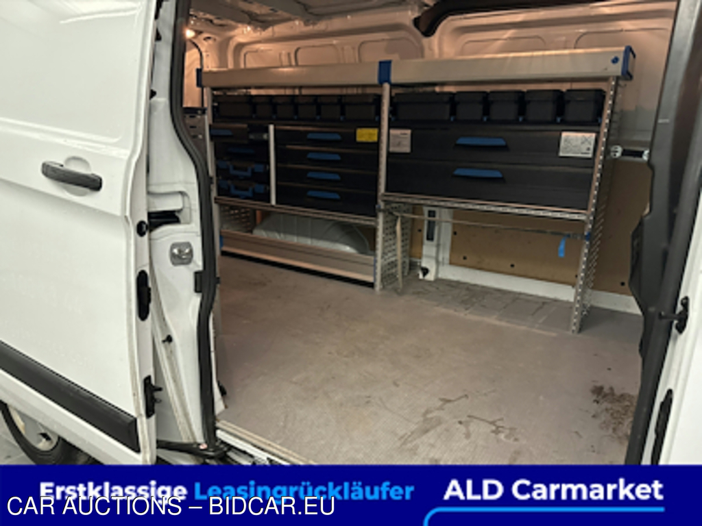 Ford Transit custom FORD Transit Custom 300 L2H1 LKW VA Trend Kasten, 4-turig, 6-Gang