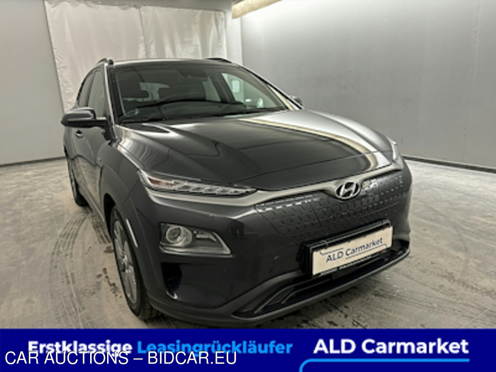 Hyundai Kona EV HYUNDAI Kona EV Premium Geschlossen, 5-turig, Direktantrieb, 1-Gang