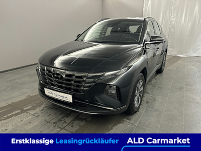 Hyundai Tucson HYUNDAI TUCSON 1.6 CRDi 2WD Select Geschlossen, 5-turig, 6-Gang