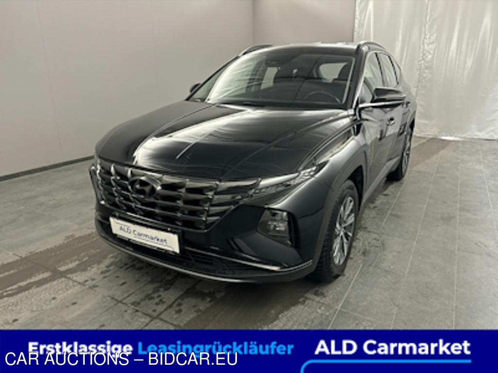 Hyundai Tucson HYUNDAI TUCSON 1.6 CRDi 2WD Select Geschlossen, 5-turig, 6-Gang