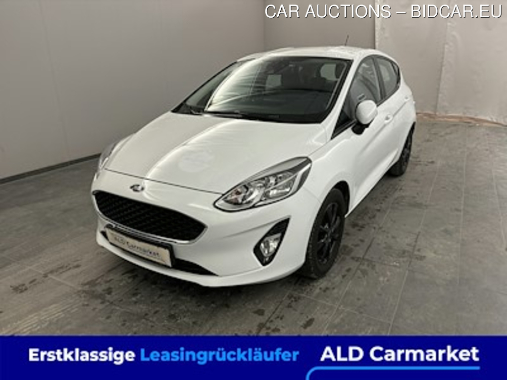 Ford Fiesta 1.1 S&amp;S COOL&amp;CONNECT Limousine, 5-turig, 5-Gang