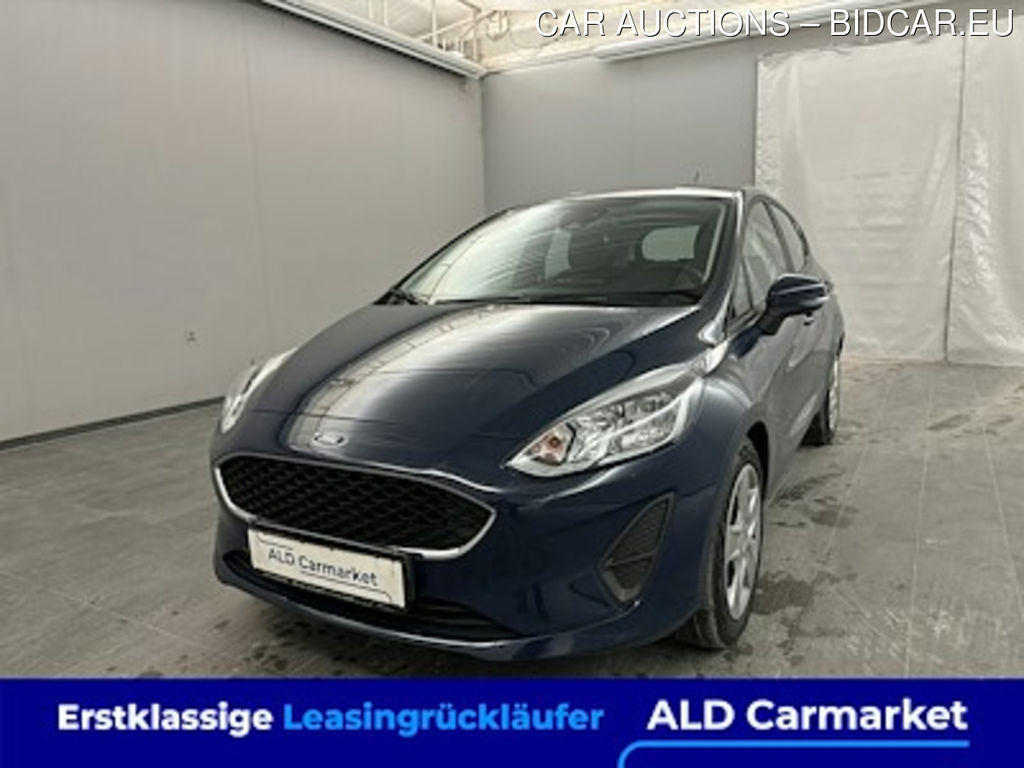 Ford Fiesta 1.5 TDCi S&amp;S COOL&amp;CONNECT Limousine, 5-turig, 6-Gang