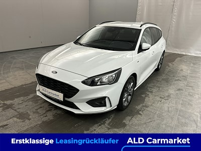 Ford Focus Turnier 1.0 EcoBoost Start-Stopp-System ST-LINE Kombi, 5-turig, 6-Gang