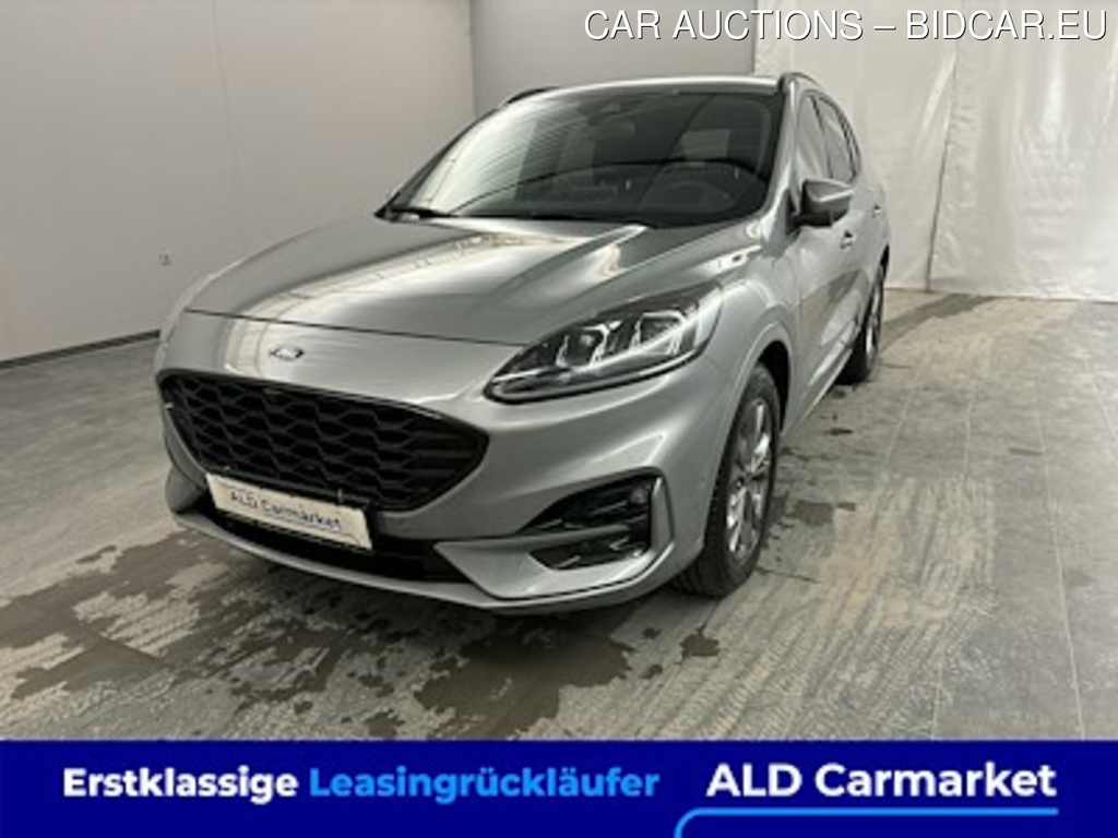 Ford Kuga 2.5 Duratec PHEV ST-LINE X Geschlossen, 5-turig, Automatik, 1-Gang