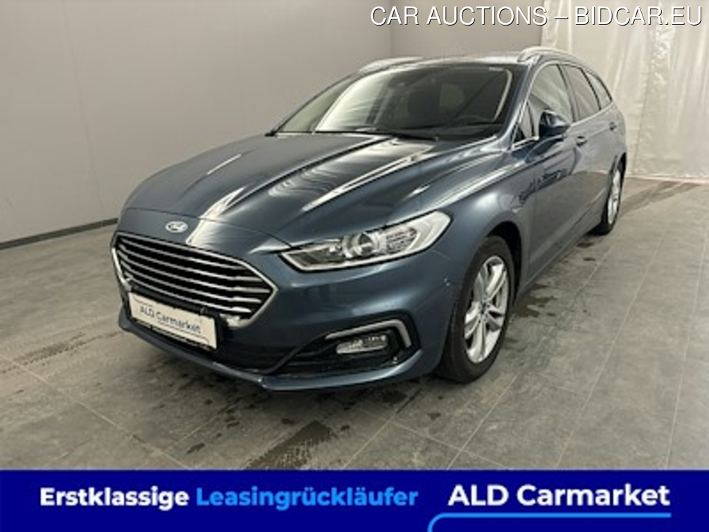 Ford Mondeo Turnier 2.0 EcoBlue Titanium Kombi, 5-turig, 6-Gang