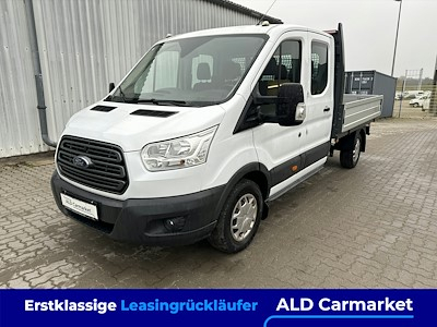 Ford Transit 350 L3 HA Trend Doppelk.Pritsche, 4-turig, 6-Gang