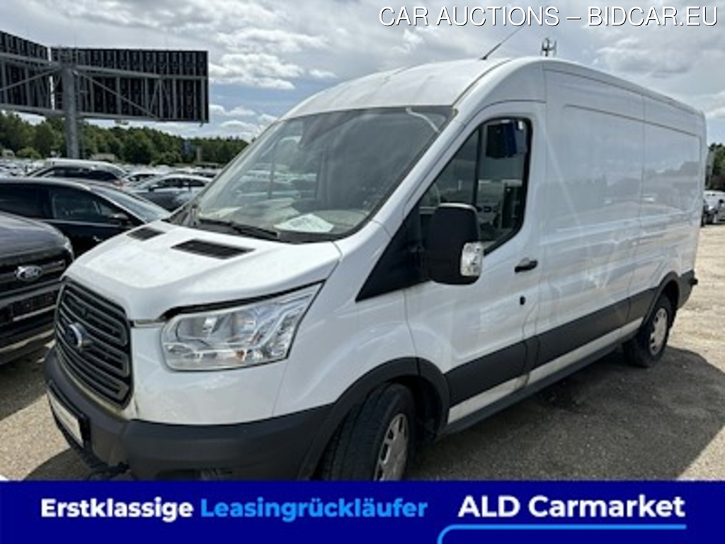 Ford Transit 350 L3H2 Lkw VA Trend Kasten, 4-turig, 6-Gang