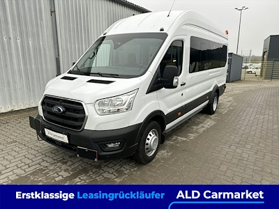 Ford Transit 460 L4H3 HA (18-Si.) Trend Bus, 4-turig, 6-Gang