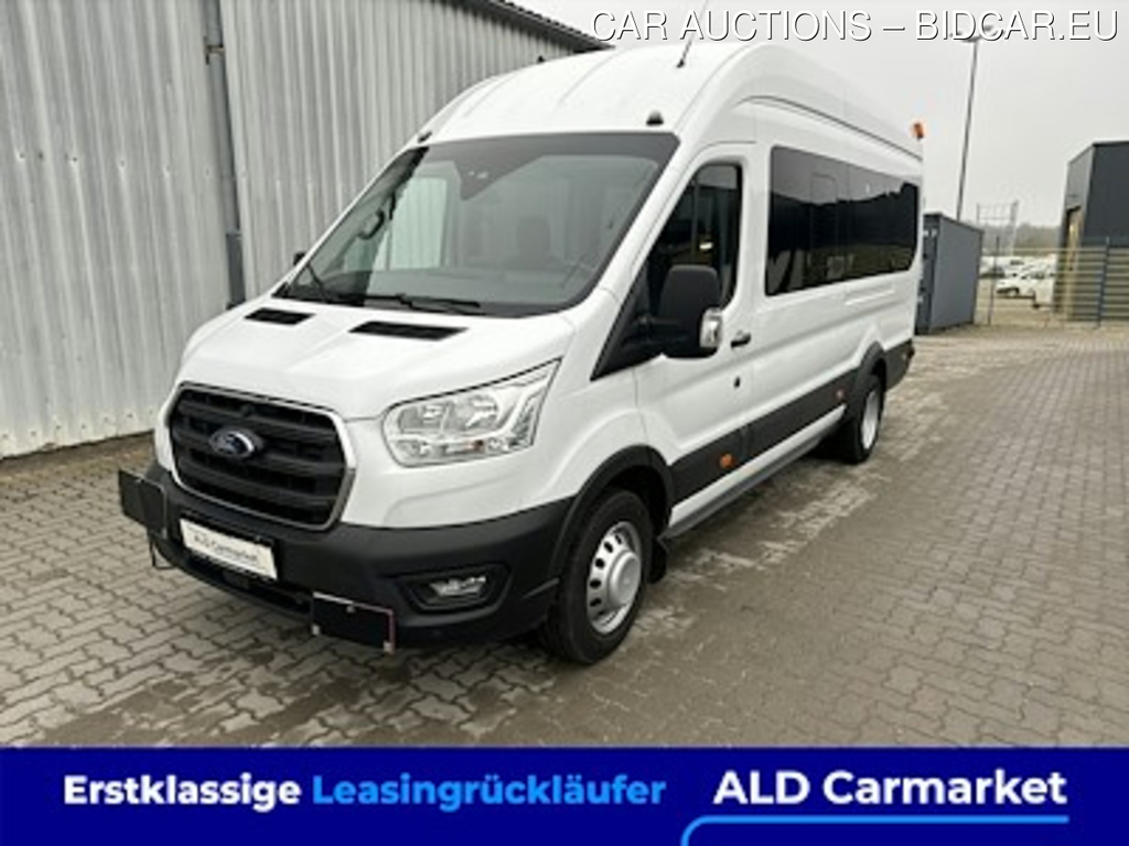 Ford Transit 460 L4H3 HA (18-Si.) Trend Bus, 4-turig, 6-Gang