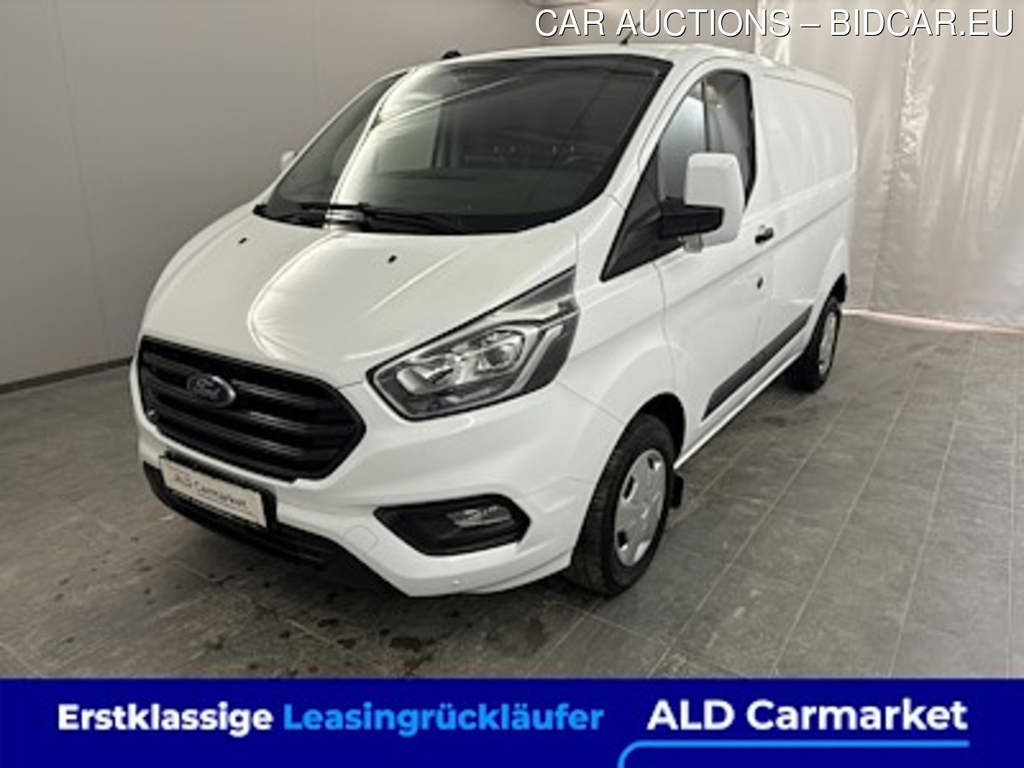 Ford Transit custom 280 L1H1 LKW VA Trend Kasten, 4-turig, 6-Gang