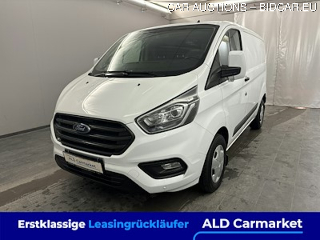 Ford Transit custom 300 L1H1 LKW VA Trend Kasten, 4-turig, 6-Gang