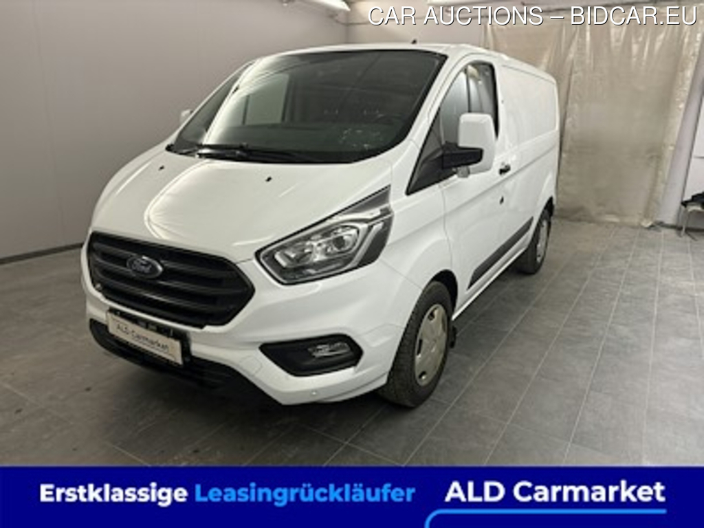 Ford Transit custom 320 L1H1 LKW VA Trend Kasten, 4-turig, 6-Gang